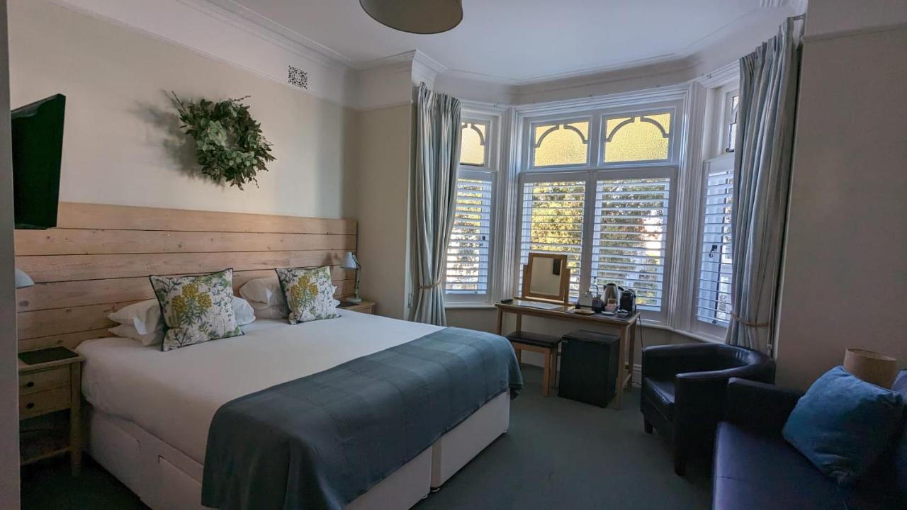 Beach Lodge Bournemouth Exteriér fotografie