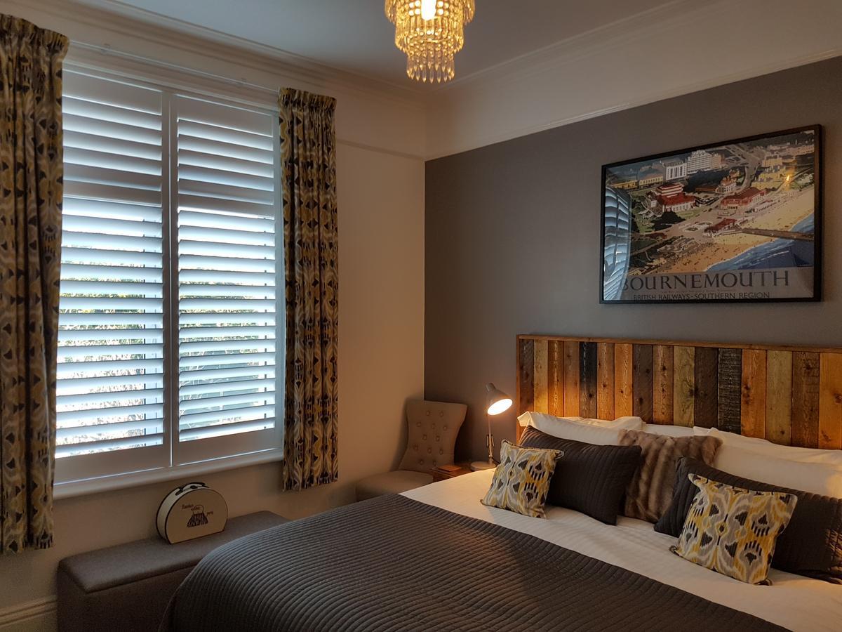 Beach Lodge Bournemouth Exteriér fotografie