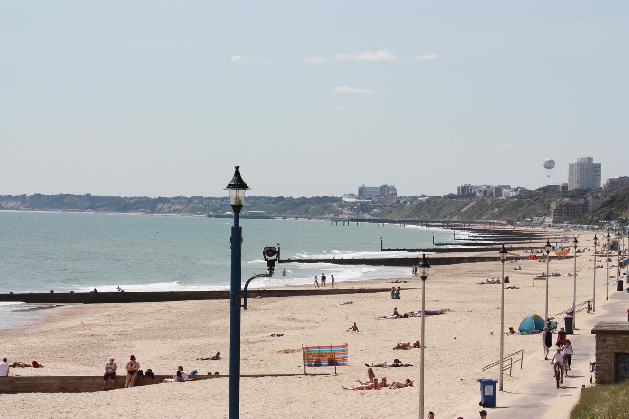 Beach Lodge Bournemouth Exteriér fotografie