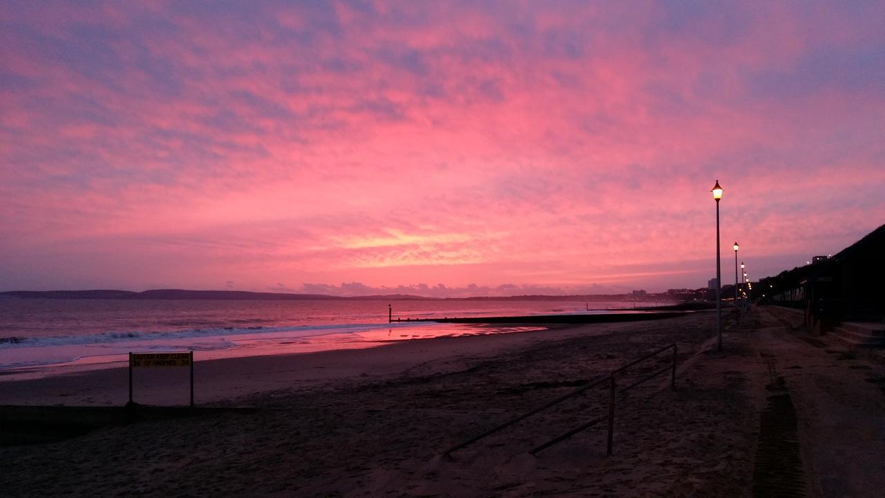 Beach Lodge Bournemouth Exteriér fotografie