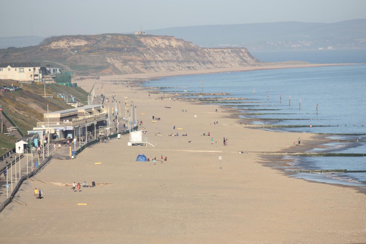 Beach Lodge Bournemouth Exteriér fotografie
