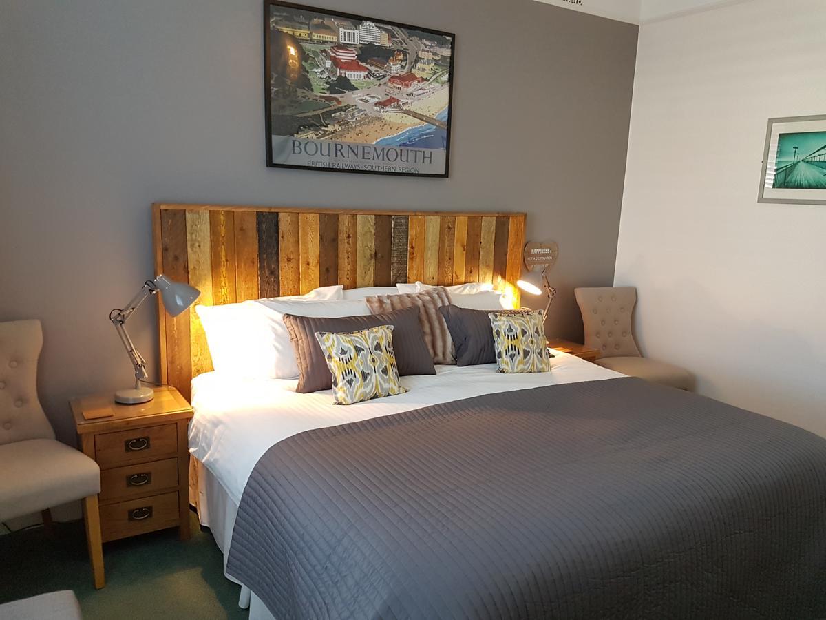 Beach Lodge Bournemouth Exteriér fotografie