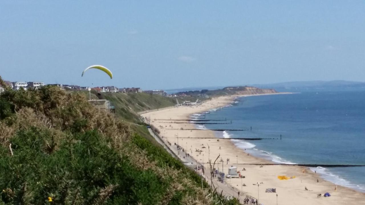 Beach Lodge Bournemouth Exteriér fotografie