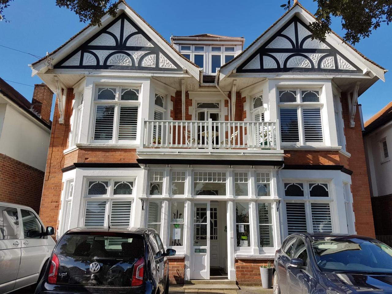 Beach Lodge Bournemouth Exteriér fotografie